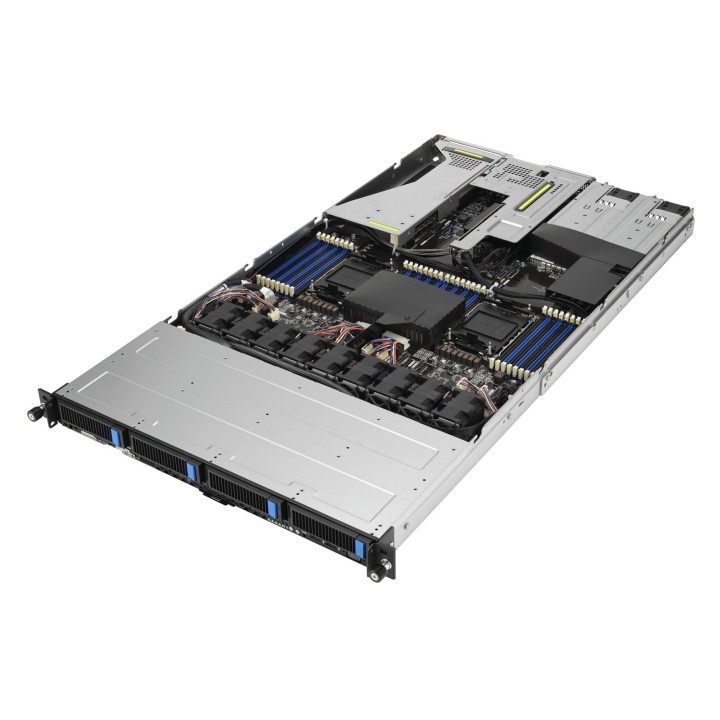 Platforma Asus Rack (1U) Intel RS700-E11-RS4U
