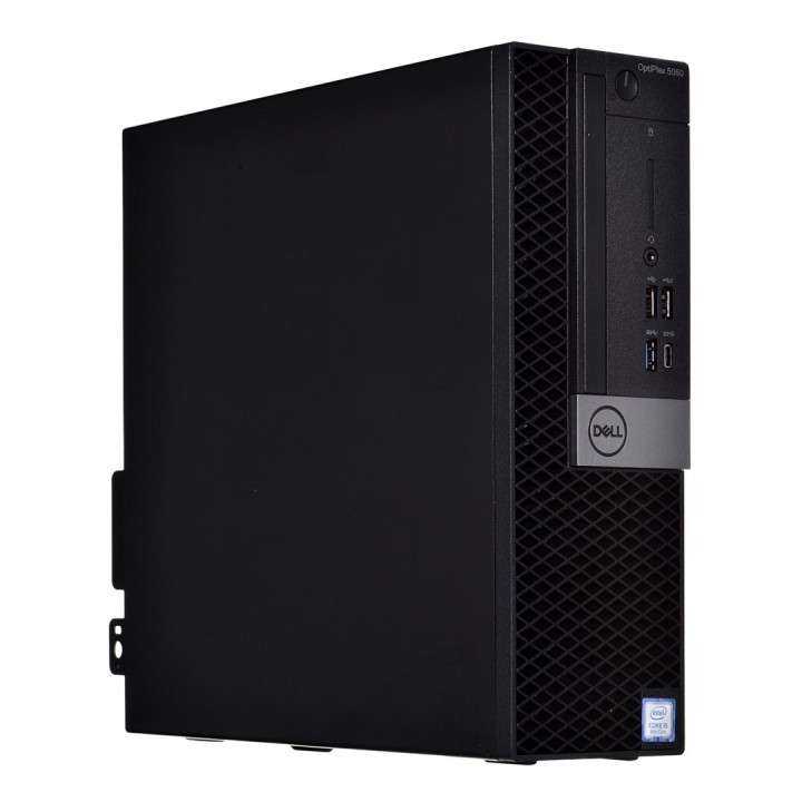 DELL OptiPlex 5060 i5-8500 16GB 256GB SSD SFF Win11pro UŻYWANY