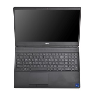 DELL PRECISION 7560 i7-11850H 32GB 256GB SSD 15" FHD (RTX A2000) (US QWERTY) Win11pro + zasilacz UŻYWANY