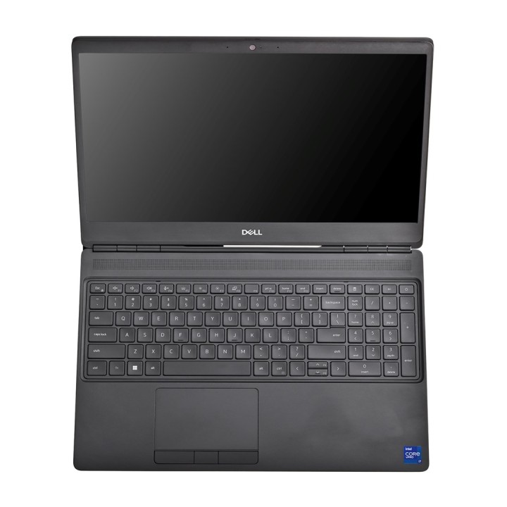 DELL PRECISION 7560 i7-11850H 32GB 256GB SSD 15" FHD (RTX A2000) (US QWERTY) Win11pro + zasilacz UŻYWANY