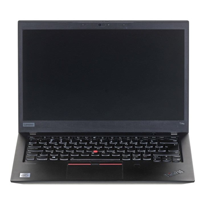 LENOVO ThinkPad T14s G2 i7-1185G7 32GB 512GB SSD 14" FHD (US QWERTY) Win11pro + zasilacz UŻYWANY