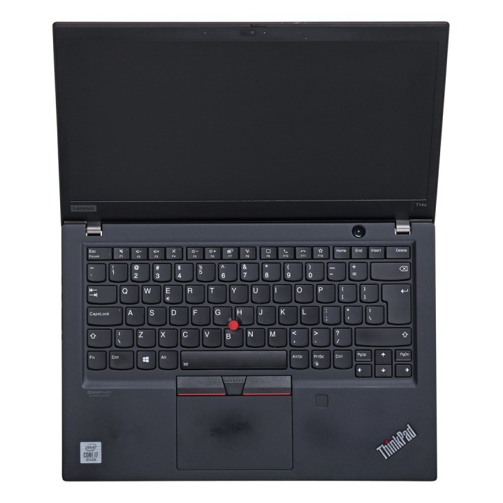 LENOVO ThinkPad T14s G2 i7-1185G7 32GB 512GB SSD 14" FHD (US QWERTY) Win11pro + zasilacz UŻYWANY