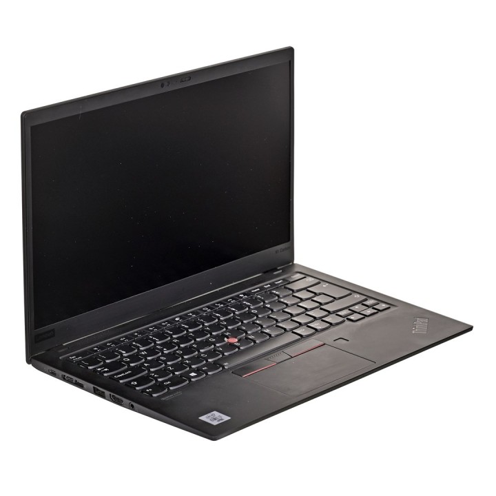 LENOVO X1 Carbon Gen. 8th i7-10610U 16GB 512GB SSD 14" FHD (US QWERTY) Win11pro + zasilacz UŻYWANY