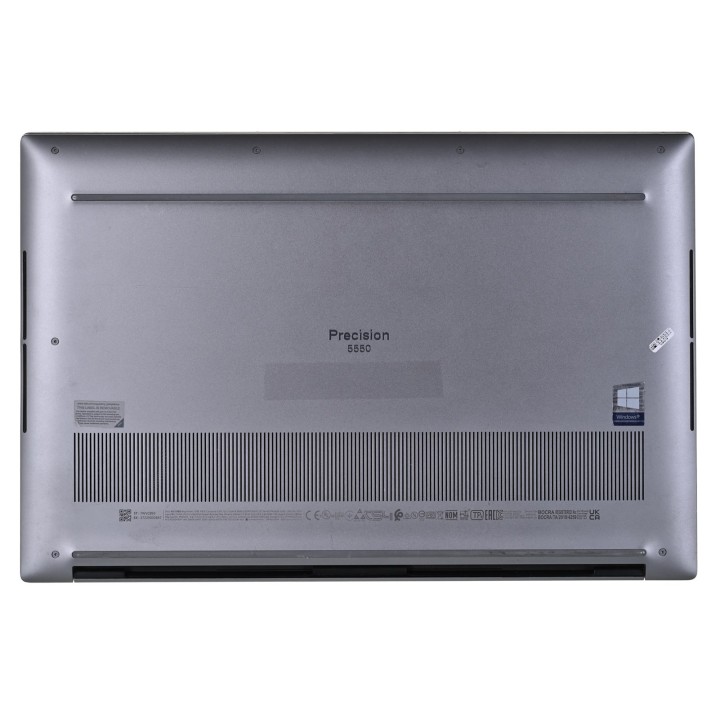 DELL PRECISION 5550 i7-10750H 16GB 512GB SSD 15,6" FHD (T1000) Win11pro + zasilacz UŻYWANY