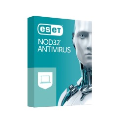 ESET NOD32 Antivirus Serial 1U 12M przedłużenie