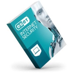 ESET Internet Security Serial 1U 12M przedłużenie