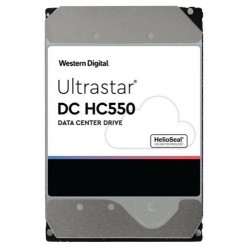 Dysk serwerowy HDD Western Digital Ultrastar DC HC550 WUH721816AL5204 (16 TB 3.5" SAS)