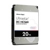Dysk serwerowy HDD Western Digital Ultrastar DC HC560 WUH722020BL5204 (20 TB 3.5" SAS)
