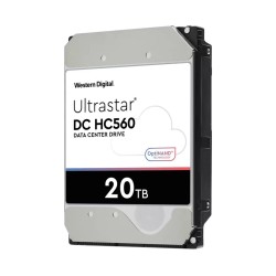Dysk serwerowy HDD Western Digital Ultrastar DC HC560 WUH722020BLE6L4 (20 TB 3.5" SATA III)