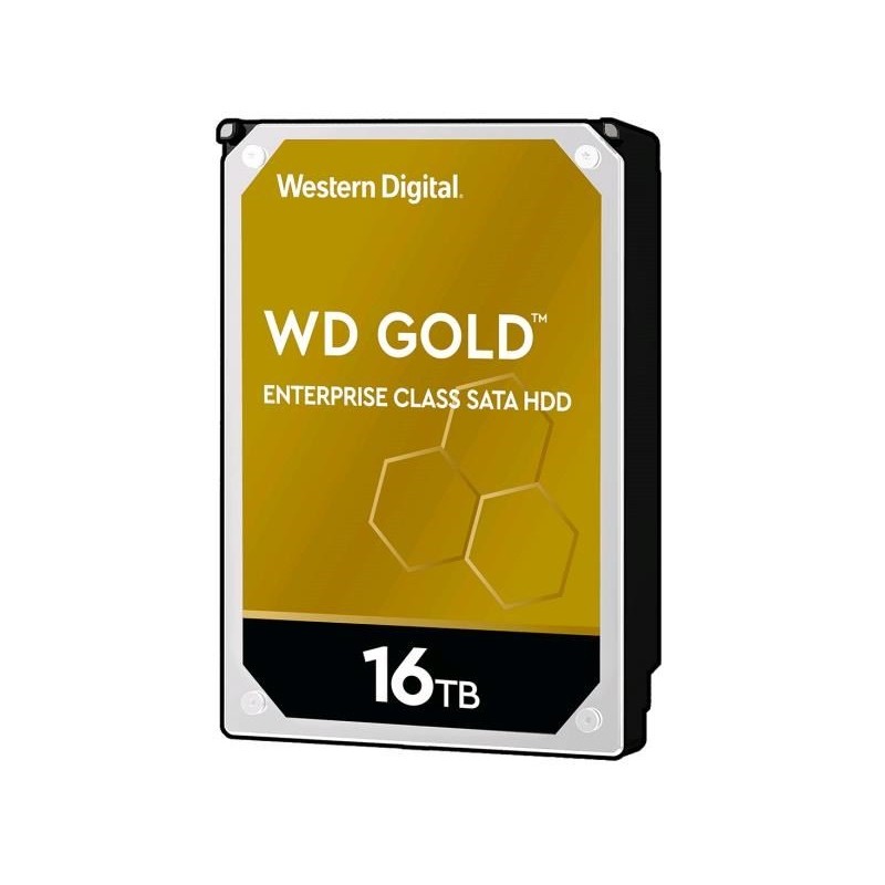 Dysk serwerowy HDD WD Gold DC HA750 (16 TB 3.5" SATA III)