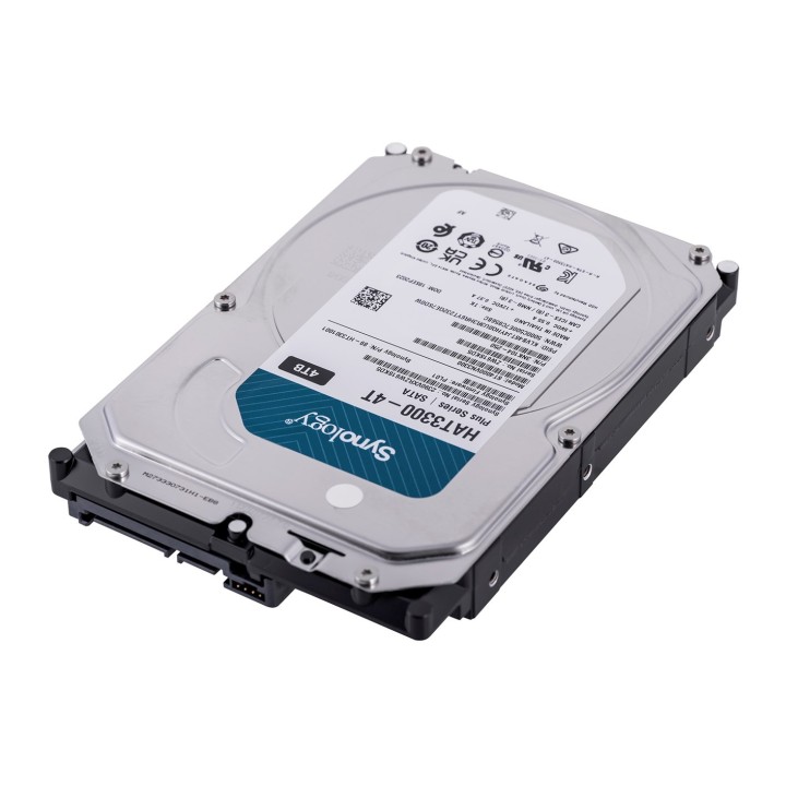 Synology HDD Plus Series (4TB 3.5" SATA) HAT3300-4T