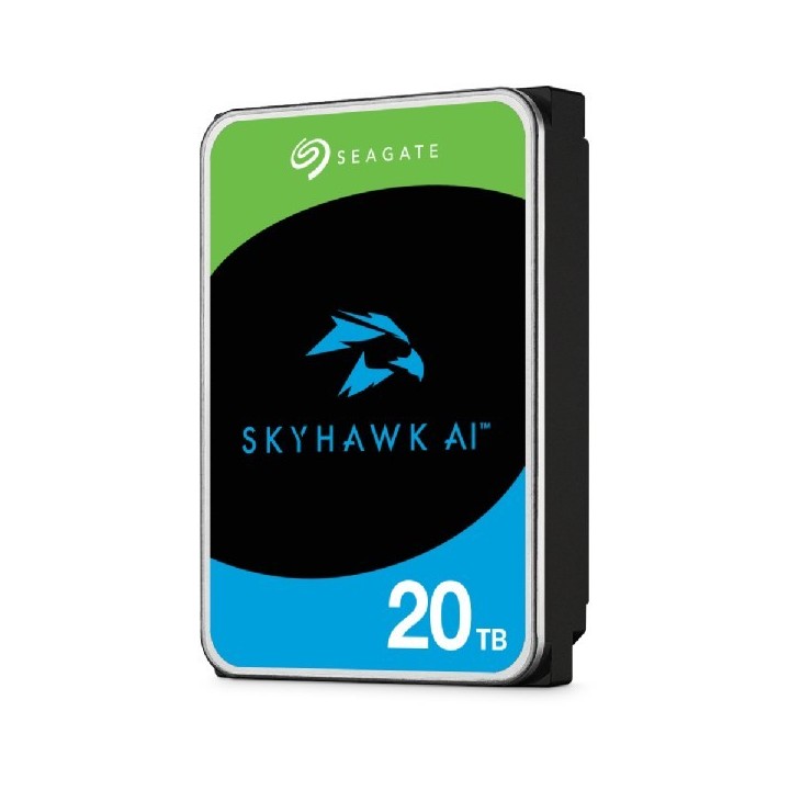 Dysk twardy HDD Seagate Skyhawk AI 20TB 3,5" SATA ST20000VE003