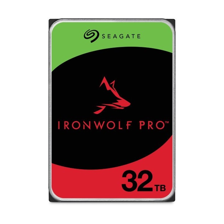 HDD Seagate IronWolf Pro 32TB SATA ST32000NT000