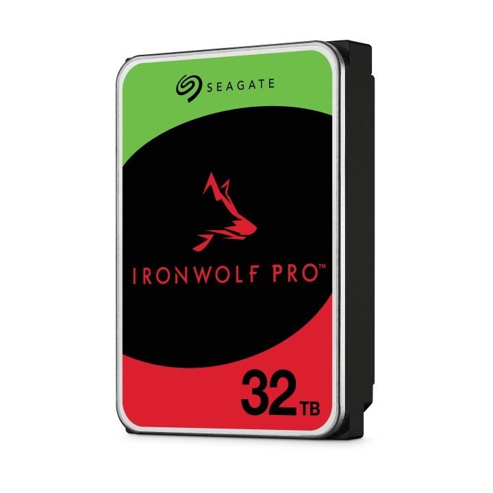 HDD Seagate IronWolf Pro 32TB SATA ST32000NT000