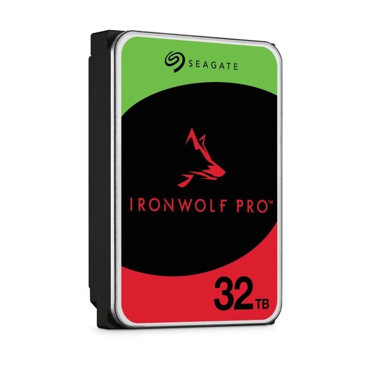 HDD Seagate IronWolf Pro 32TB SATA ST32000NT000
