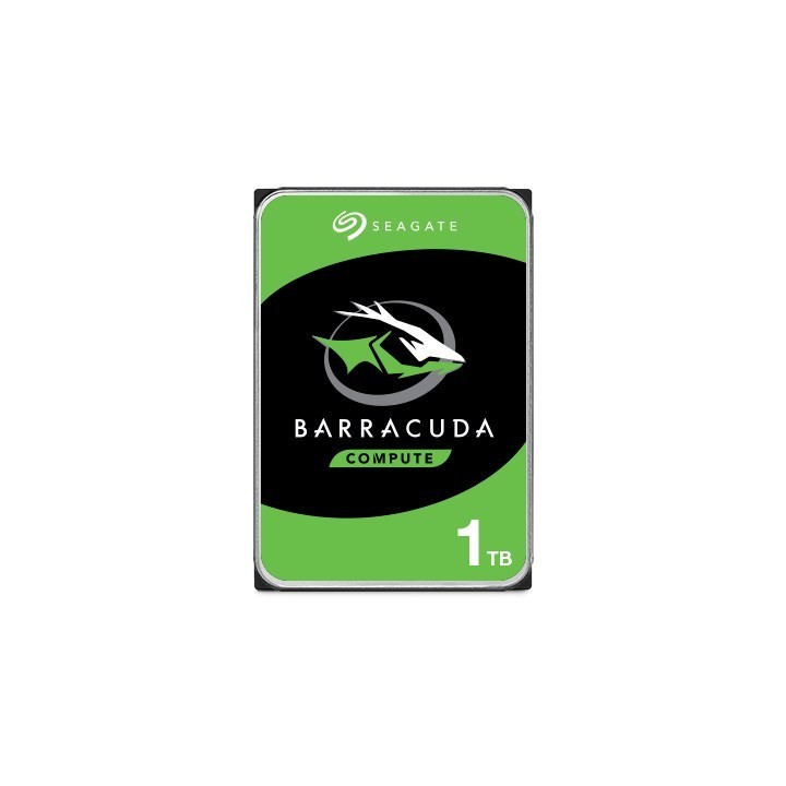 Dysk twardy HDD Seagate BarraCuda 1TB 3,5" SATA ST1000DM014