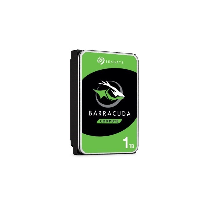 Dysk twardy HDD Seagate BarraCuda 1TB 3,5" SATA ST1000DM014