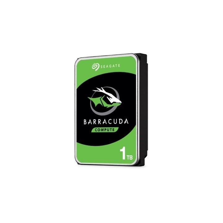Dysk twardy HDD Seagate BarraCuda 1TB 3,5" SATA ST1000DM014