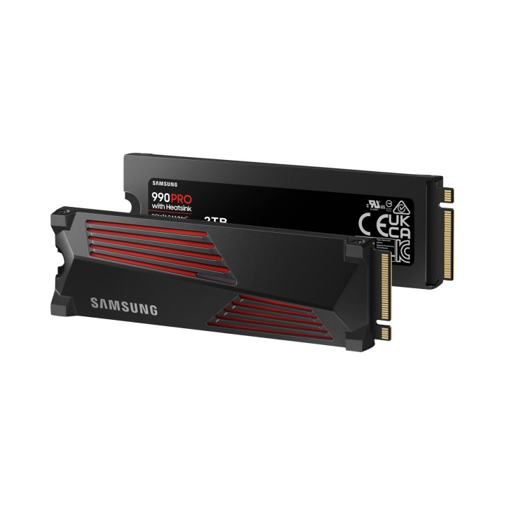 Samsung 990 Pro 2TB NVMe M.2 2280 PCIe 4.0 HS