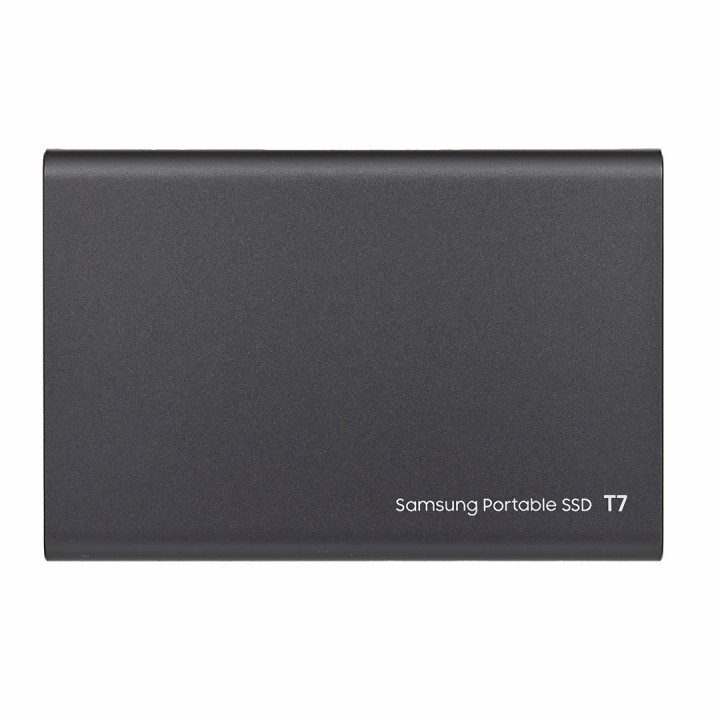 Dysk SSD Samsung T7 4TB Szary