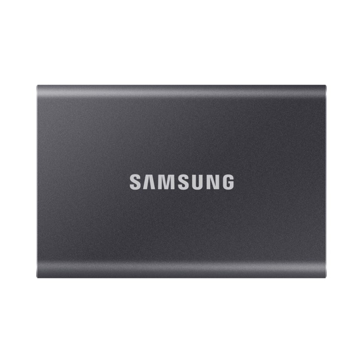 Dysk SSD Samsung T7 4TB Szary
