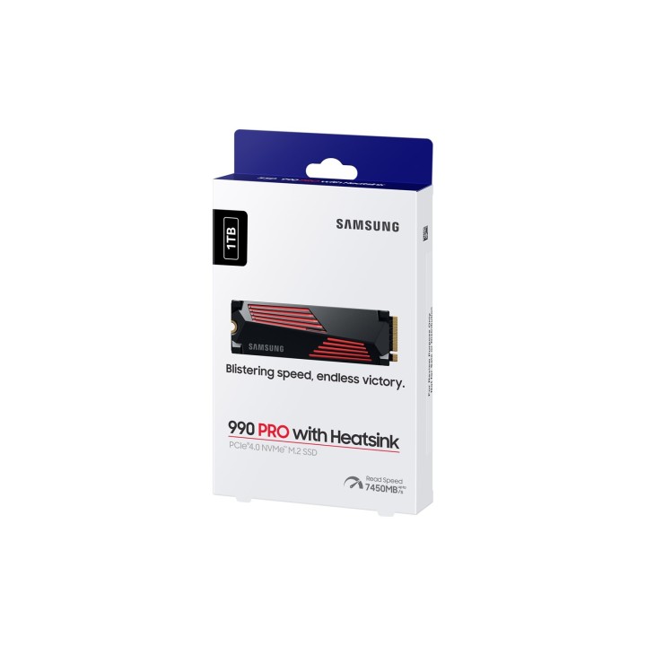 Dysk SSD Samsung 990 PRO 1TB M.2 2280 PCI-E x4 Gen4 NVMe
