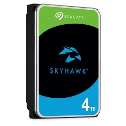 Dysk HDD Seagate SkyHawk ST4000VX013 (4 TB 3.5" 256 MB 5400 obr/min SMR)