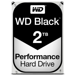 Dysk HDD WD Black WD2003FZEX (2 TB 3.5" 64 MB 7200 obr/min)
