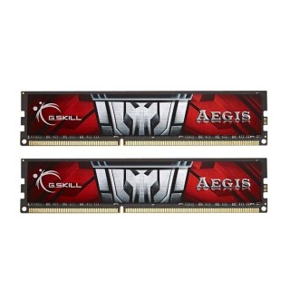 Zestaw pamięci G.SKILL Aegis F3-1600C11D-16GIS (DDR3 DIMM 2 x 8 GB 1600 MHz CL11)