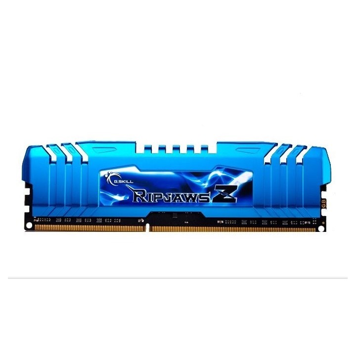 Zestaw pamięci G.SKILL RipjawsZ F3-2400C11Q-32GZM (DDR3 DIMM 4 x 8 GB 2400 MHz CL11)