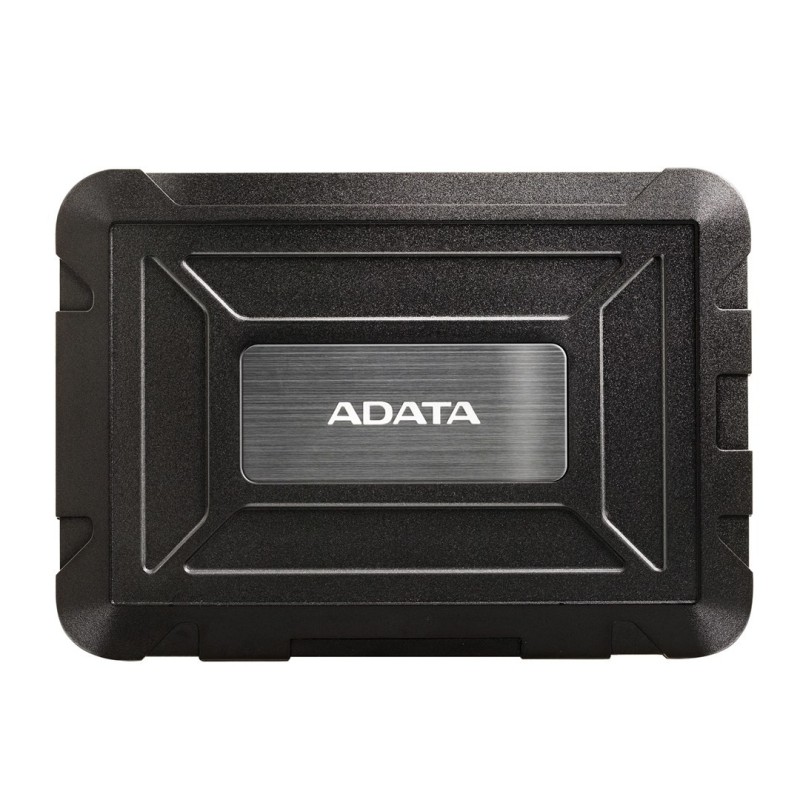 Kieszeń ADATA ED600 AED600-U31-CBK (2.5" USB 3.1 Tworzywo sztuczne kolor czarny)