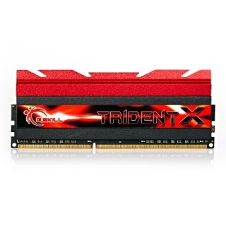 Pamięć G.SKILL TridentX F3-2400C10D-16GTX (DDR3 DIMM 2 x 8 GB 2400 MHz CL10)
