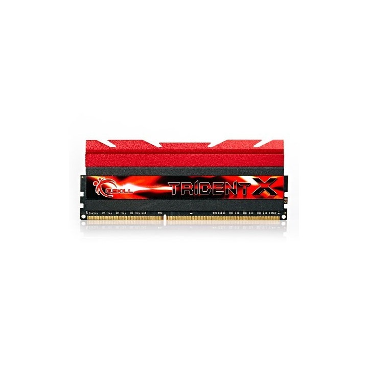 Pamięć G.SKILL TridentX F3-2400C10D-16GTX (DDR3 DIMM 2 x 8 GB 2400 MHz CL10)