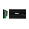 Obudowa IBOX HD-02 ZEW. 2,5" USB 3.0 IEU3F02 (2.5" USB 3.0 Aluminium kolor czarny)