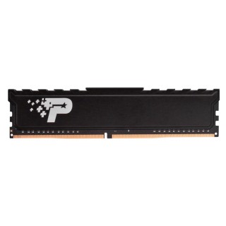 Patriot Premium Black DDR4 16GB 3200MHz CL22 Radiator