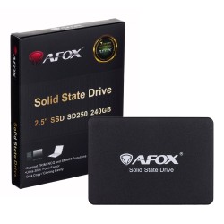 AFOX SSD 240GB TLC 555 MB/S...