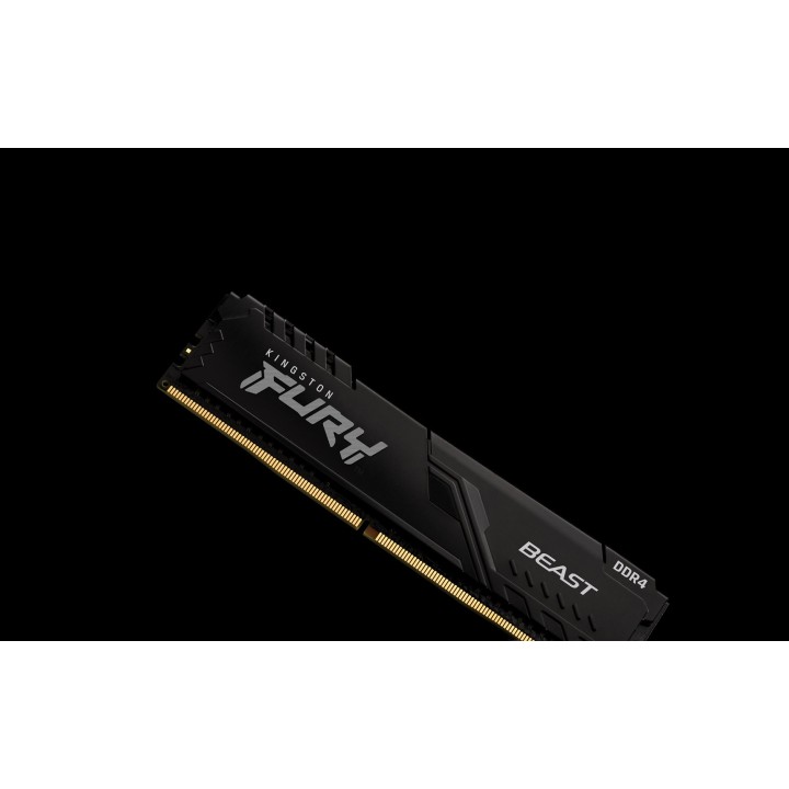 Kingston Pamięc DDR4 FURY Beast, 16 GB, 3200MHz