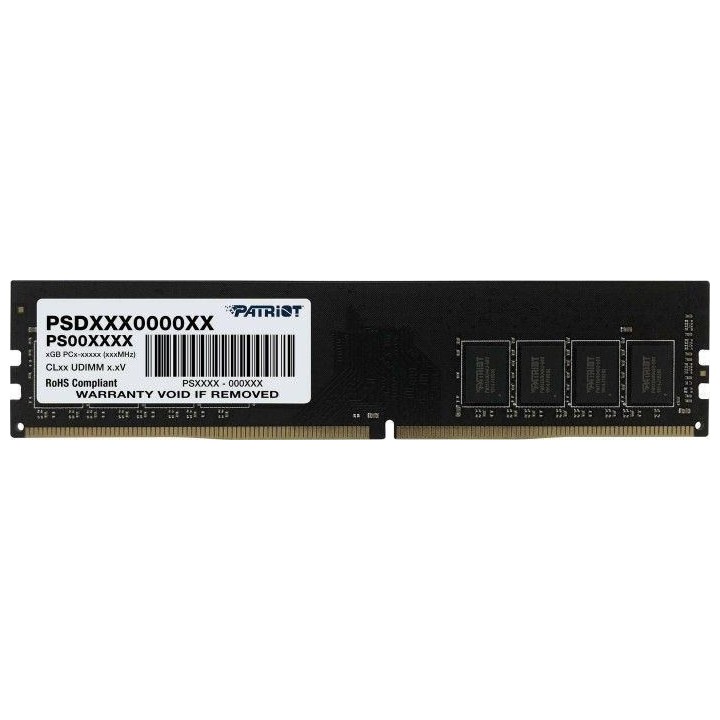 Patriot Signature DDR4 16GB 3200MHz