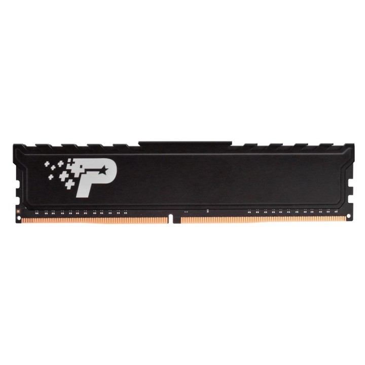 Patriot Premium Black DDR4 32GB 3200MHz Radiator