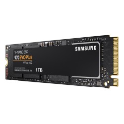 Dysk Samsung 970 EVO Plus MZ-V7S1T0BW (1 TB M.2 PCIe NVMe 3.0 x4)