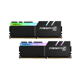 Zestaw pamięci G.SKILL TridentZ RGB F4-3600C16D-32GTZRC (DDR4 DIMM 2 x 16 GB 3600 MHz CL16)