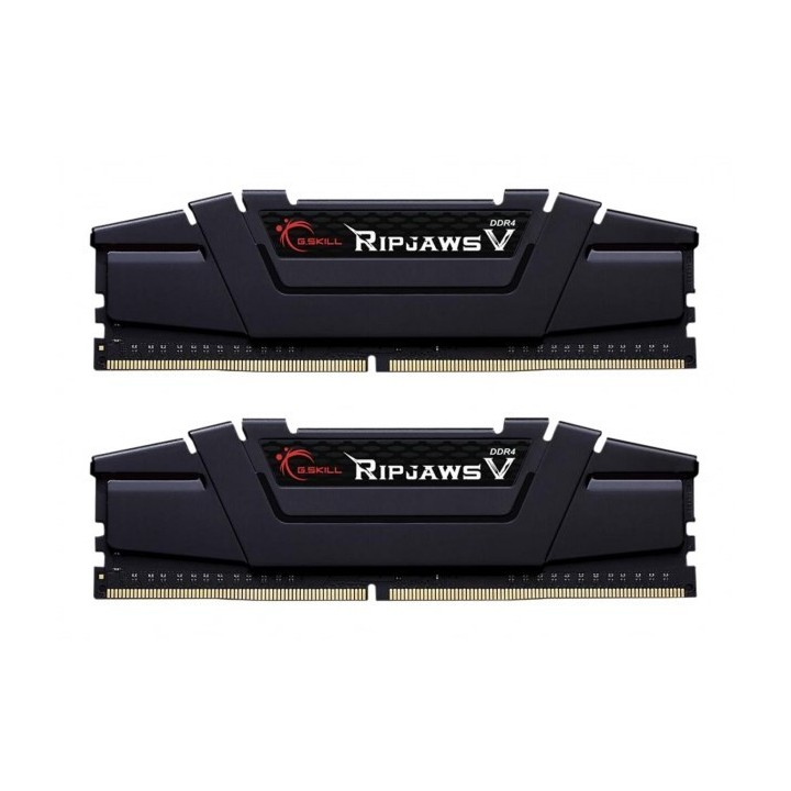 Zestaw pamięci G.SKILL RipjawsV F4-3200C16D-32GVK (DDR4 DIMM 2 x 16 GB 3200 MHz CL16)