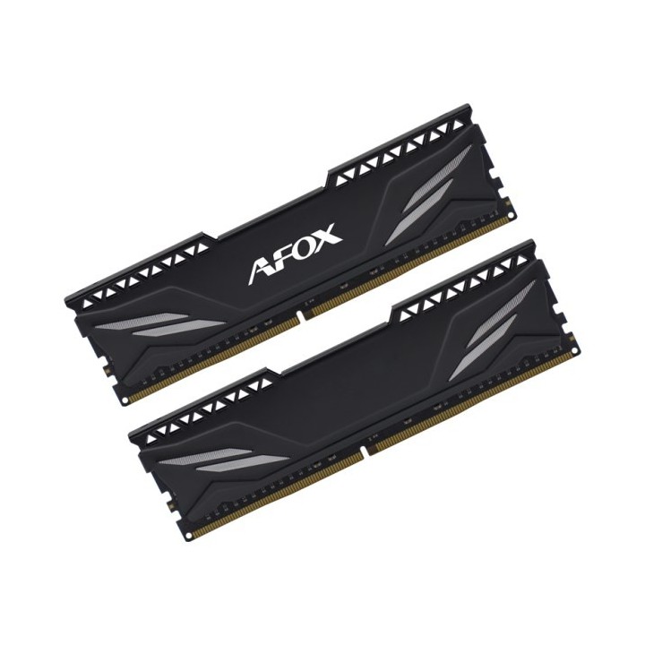 AFOX GAMING DDR4 2X16GB 3200MHZ CL16 XMP2 BLACK AFLD432PH1CADB