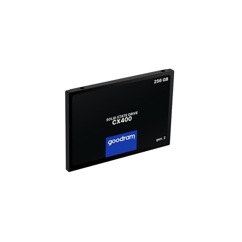 SSD GOODRAM CX400 Gen. 2 256GB SATA III 2,5 RETAIL