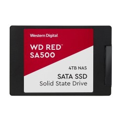 Dysk SSD WD Red WDS400T1R0A...