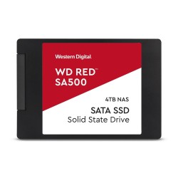 Dysk SSD WD Red WDS400T1R0A (4 TB 2.5" SATA III)