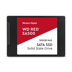 Dysk SSD WD Red WDS500G1R0A (500 GB 2.5" SATA III)