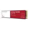 Dysk SSD WD Red SN700 WDS100T1R0C (1 TB M.2 PCIe NVMe 3.0 x4)