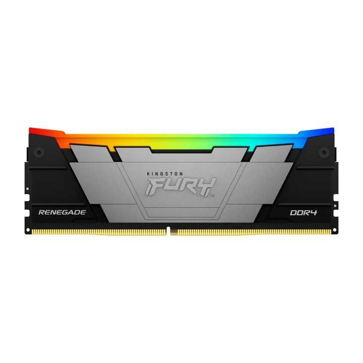 KINGSTON DDR4 16GB 3200MT/s CL16 DIMM FURY Renegade RGB