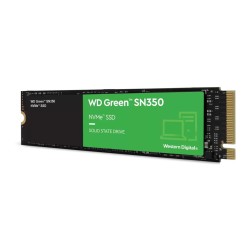 Dysk SSD WD Green SN350 WDS240G2G0C (240 GB M.2 PCIe NVMe 3.0 x4)